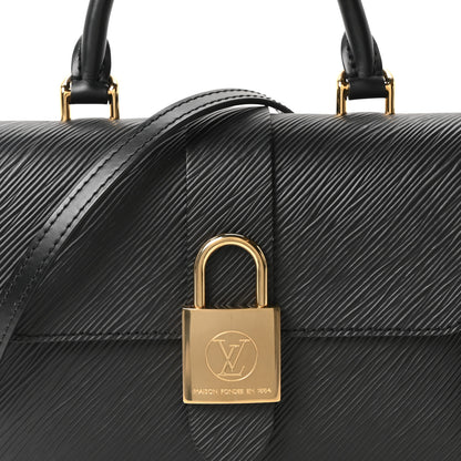 Louis Vuitton Epi Locky BB Black 7 of 9
