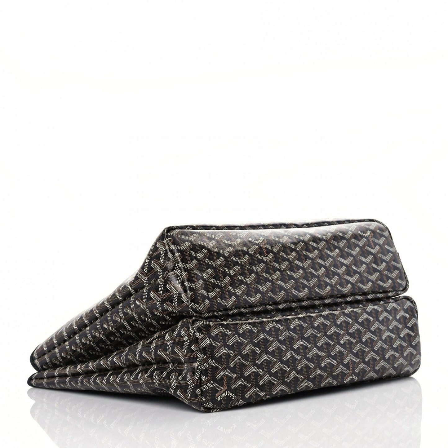 Goyardine Isabelle PM Black