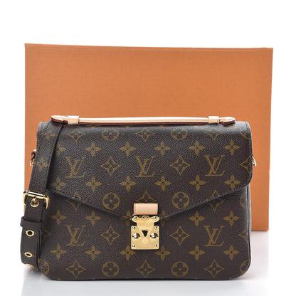Louis Vuitton Monogram Pochette Metis 11 of 11