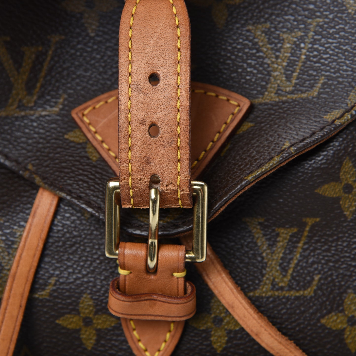 Monogram Montsouris MM Backpack