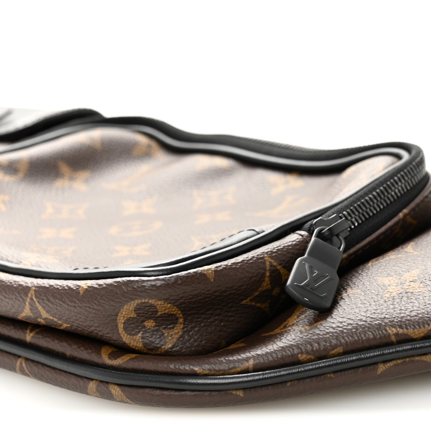 Louis Vuitton Monogram Macassar Christopher Bumbag 10 of 10