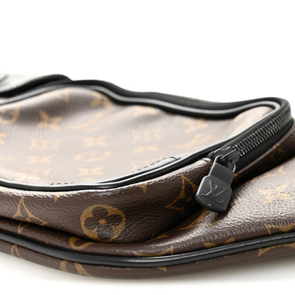 Louis Vuitton Monogram Macassar Christopher Bumbag 10 of 10