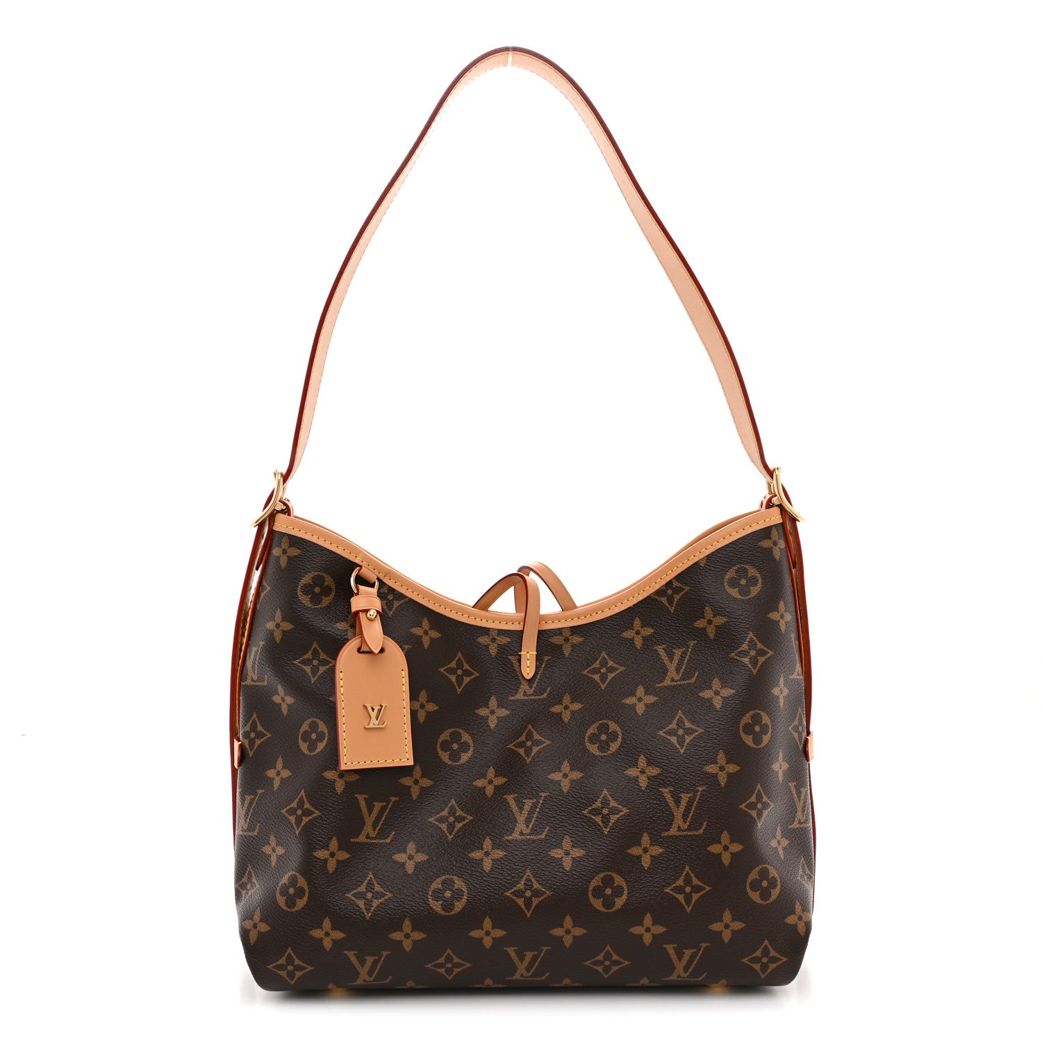 Louis Vuitton Monogram CarryAll PM 1 of 12