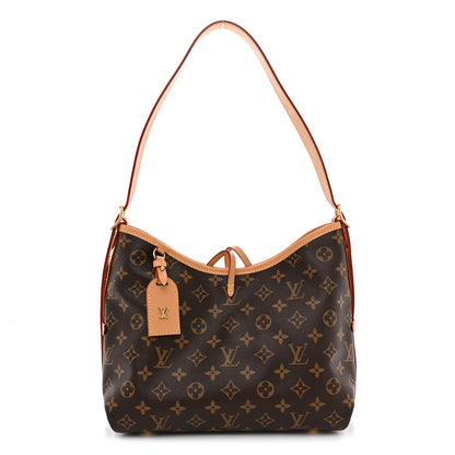 Louis Vuitton Monogram CarryAll PM 1 of 12