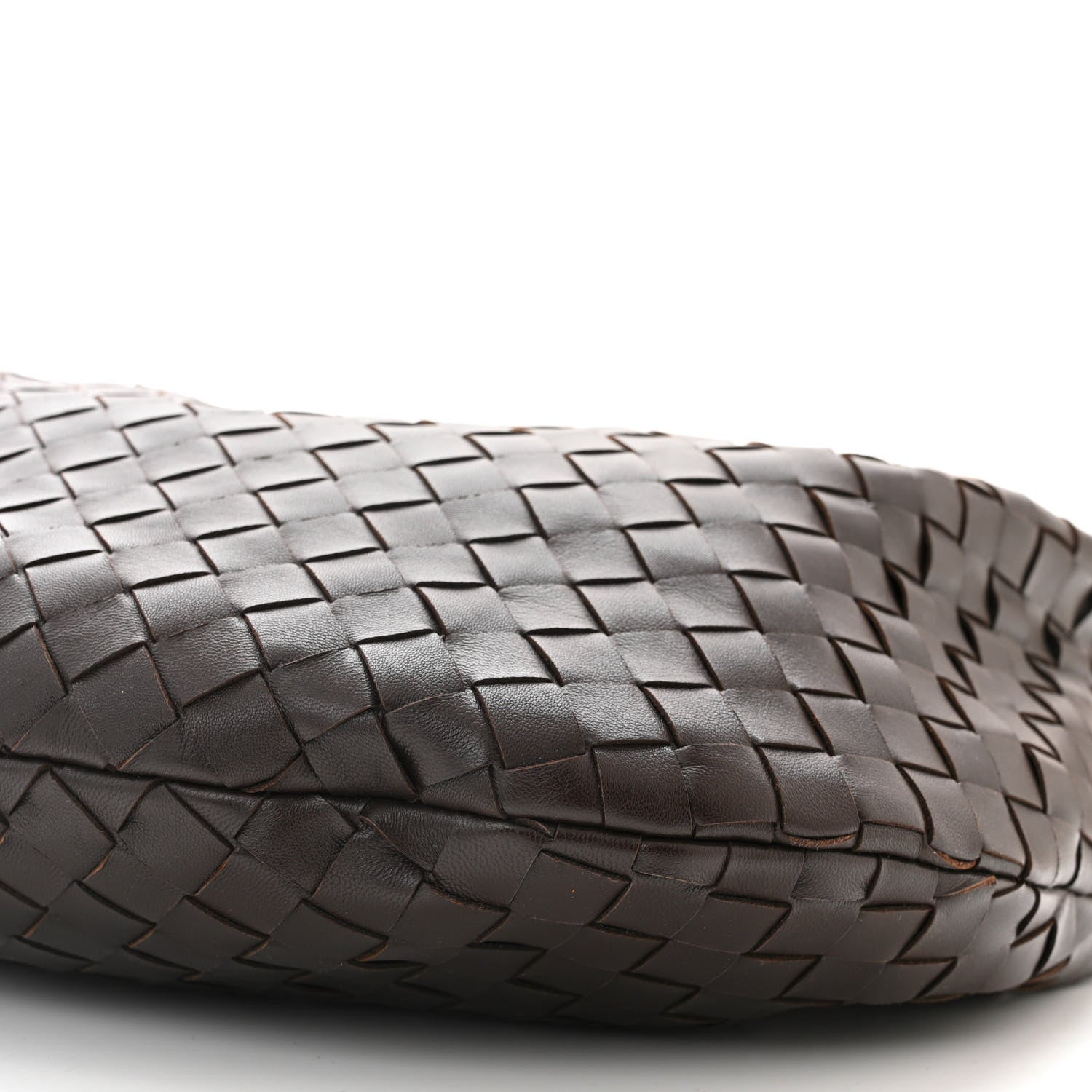 Bottega Veneta Nappa Intrecciato Teen Jodie Hobo Fondant 10 of 10