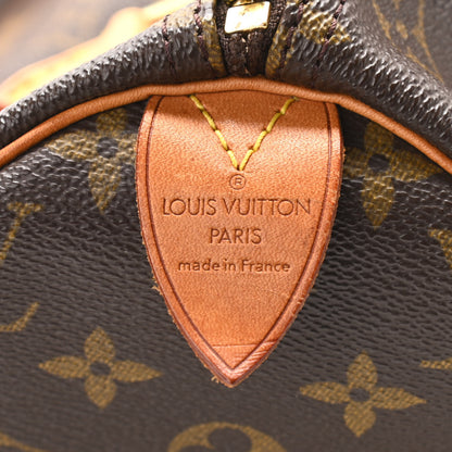 Louis Vuitton Monogram Speedy 30 5 of 10