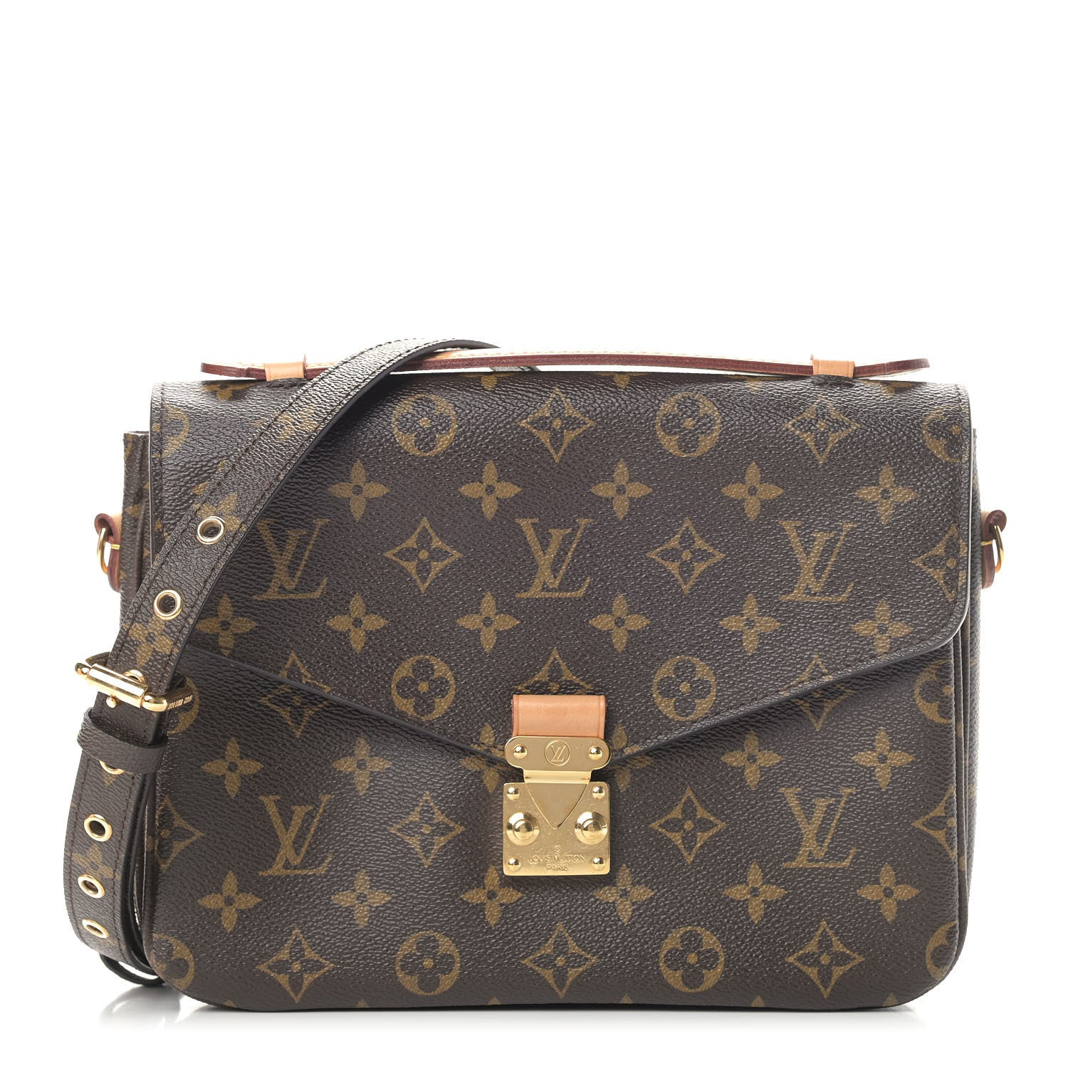 Louis Vuitton Monogram Pochette Metis 1 of 9