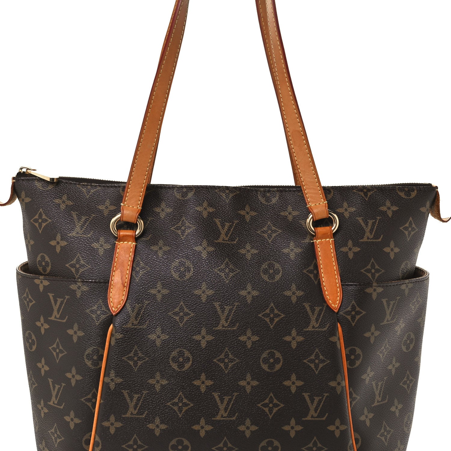 Louis Vuitton Monogram Totally MM 7 of 13