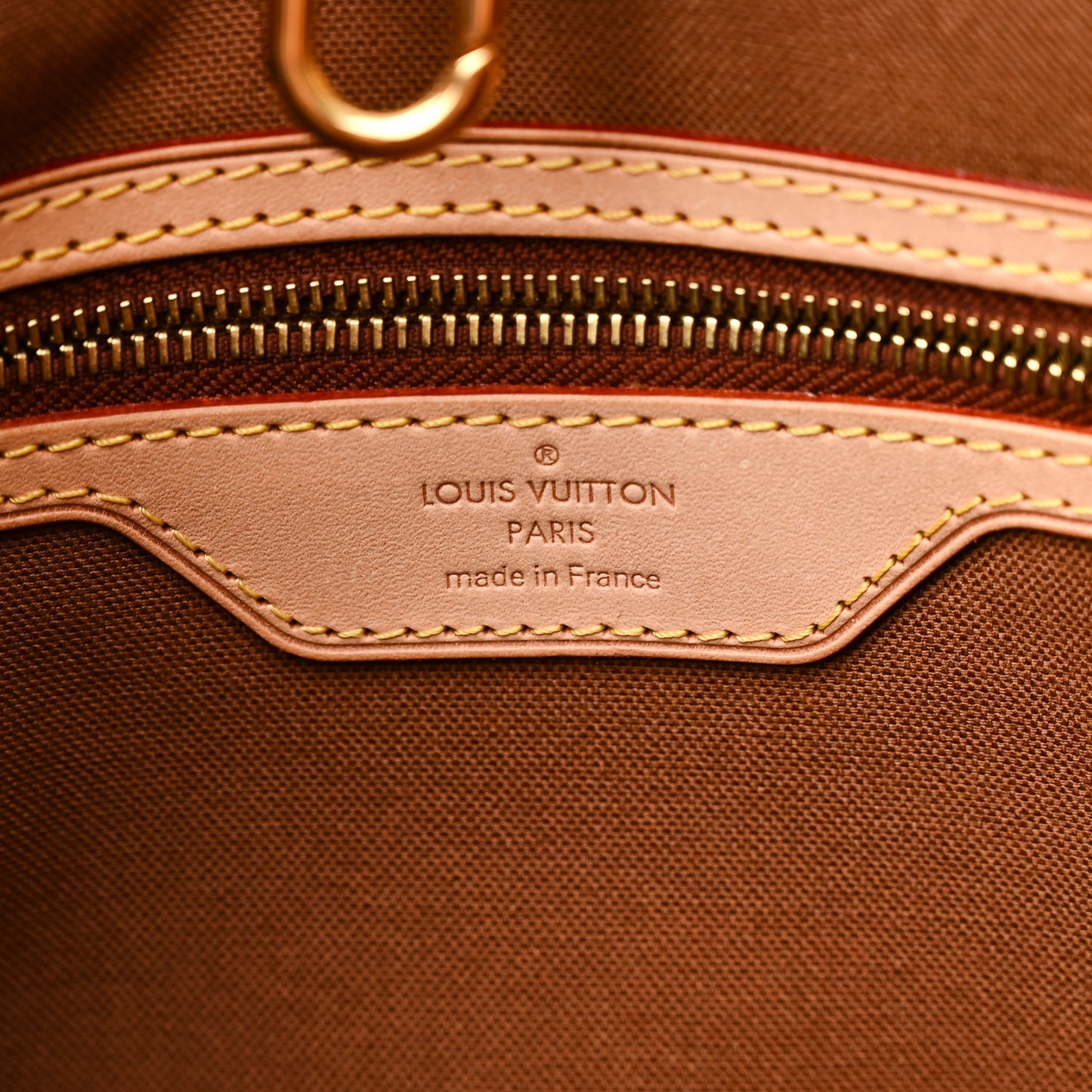 LOUIS VUITTON Monogram Batignolles Horizontal