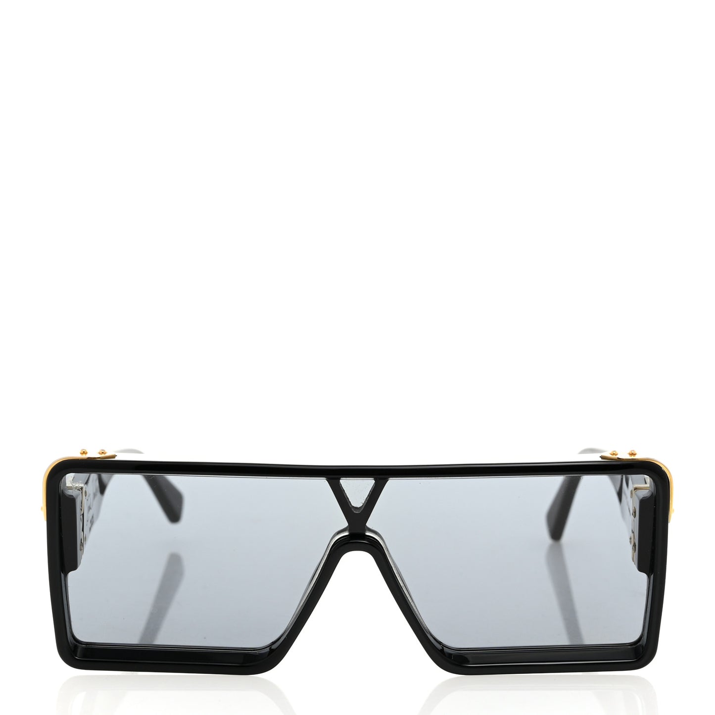 Acetate Dayton Sunglasses Z1321W Black