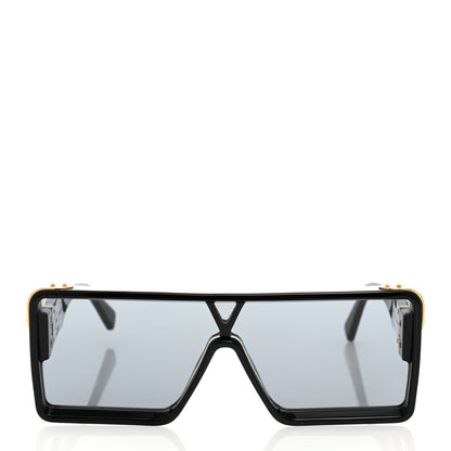 Louis Vuitton Acetate Dayton Sunglasses Z1321W Black 2 of 8