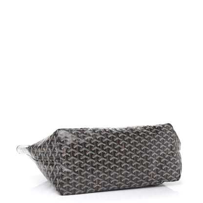 Goyard Goyardine Saint Louis GM Black 5 of 10