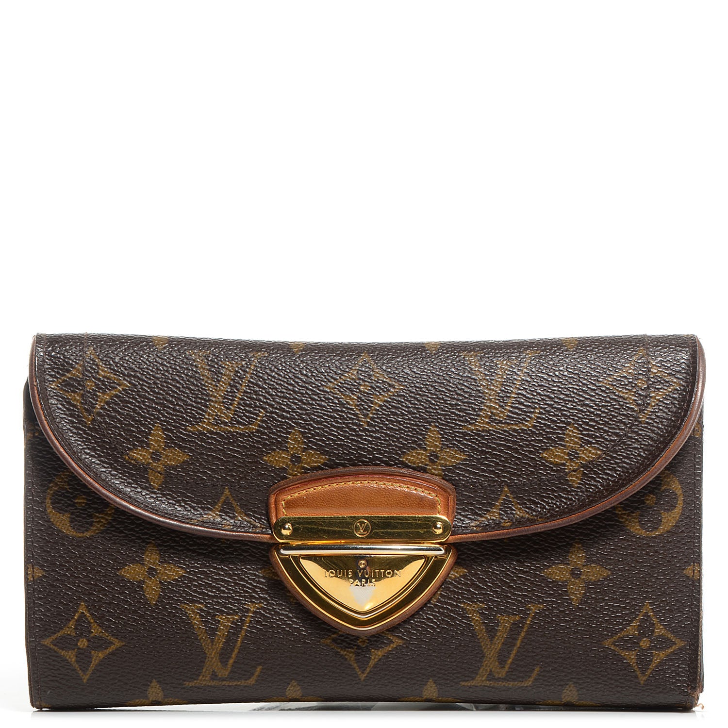 Louis Vuitton Monogram Eugenie Wallet 1 of 7