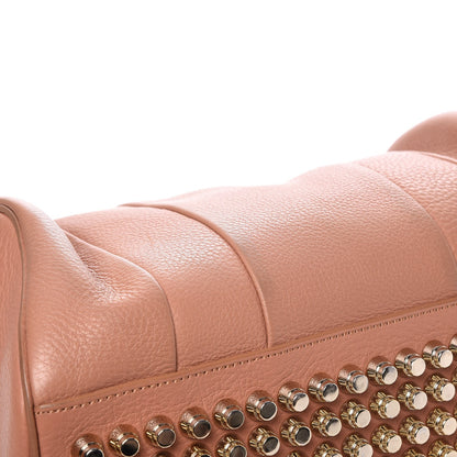 Alexander Wang Soft Pebbled Lambskin Rocco Tan Pale Gold Hardware 11 of 15