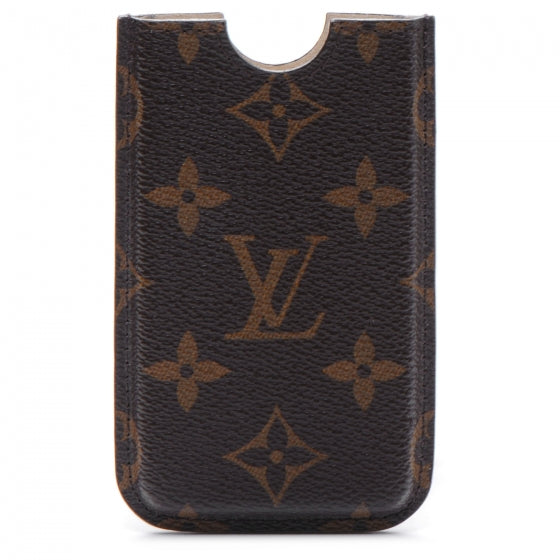 Monogram iPhone 4 Case