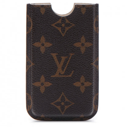 Louis Vuitton Monogram iPhone 4 Case 1 of 6