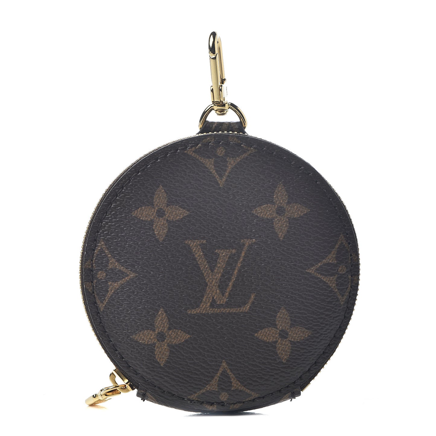Monogram Multi Pochette Accessories Round Coin Purse