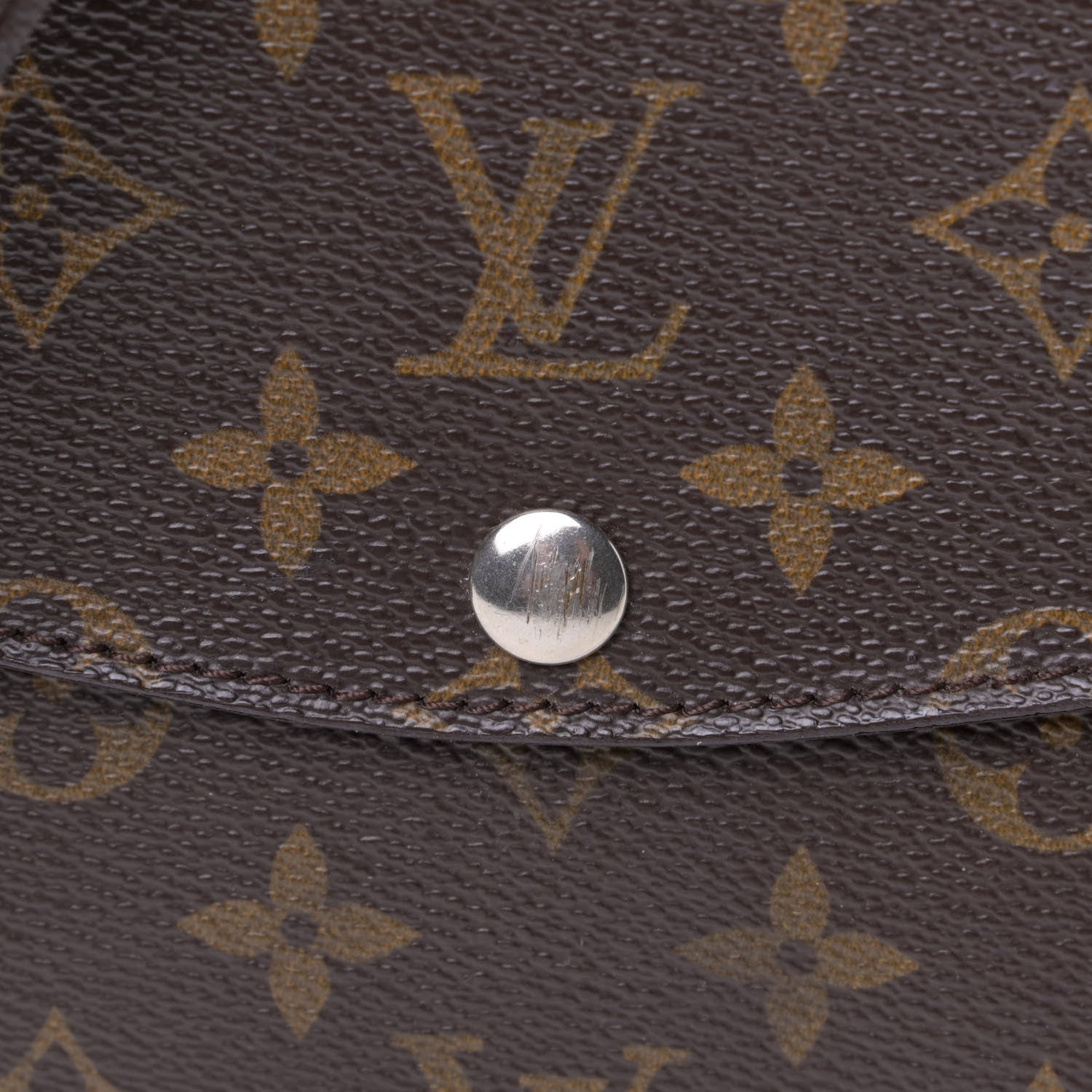 Louis Vuitton Monogram Pochette Double Rabat 5 of 7