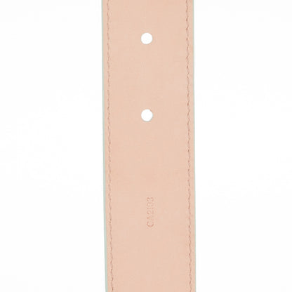 Louis Vuitton Epi Electric 40mm LV Initiales Belt 85 34 Amande 6 of 6