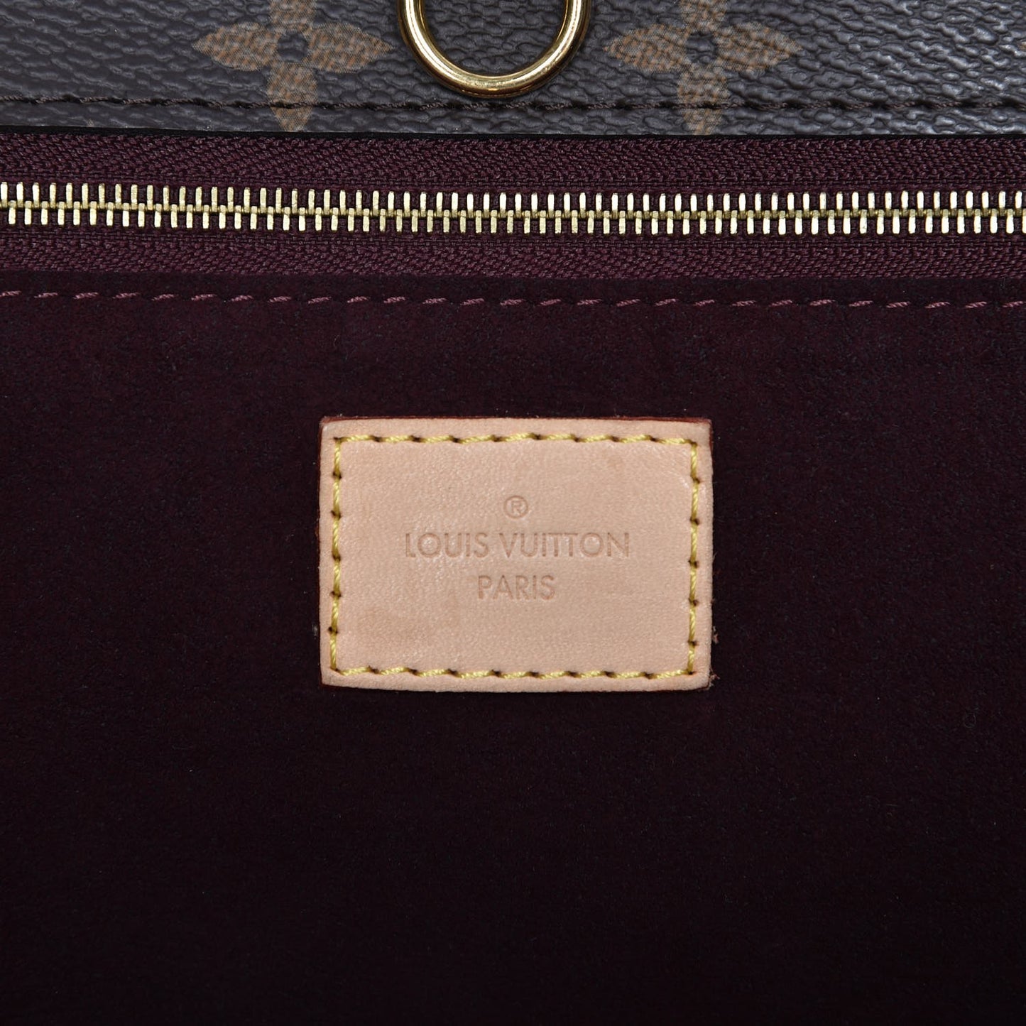 Monogram Voltaire