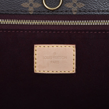 Louis Vuitton Monogram Voltaire 6 of 6