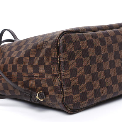 Louis Vuitton Damier Ebene Neo Neverfull MM 9 of 13