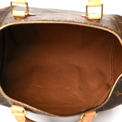 Louis Vuitton Monogram Speedy 35 5 of 12