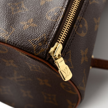 Louis Vuitton Monogram Papillon 26 10 of 12