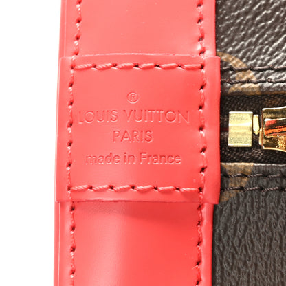 Louis Vuitton Monogram Totem Alma PM Flamingo 6 of 8