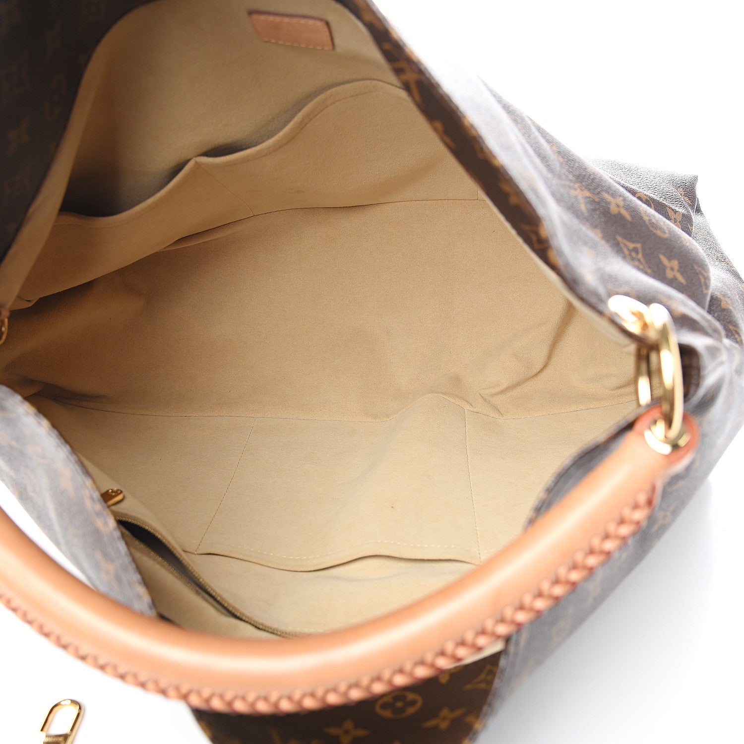 Louis Vuitton Monogram Artsy GM 4 of 9
