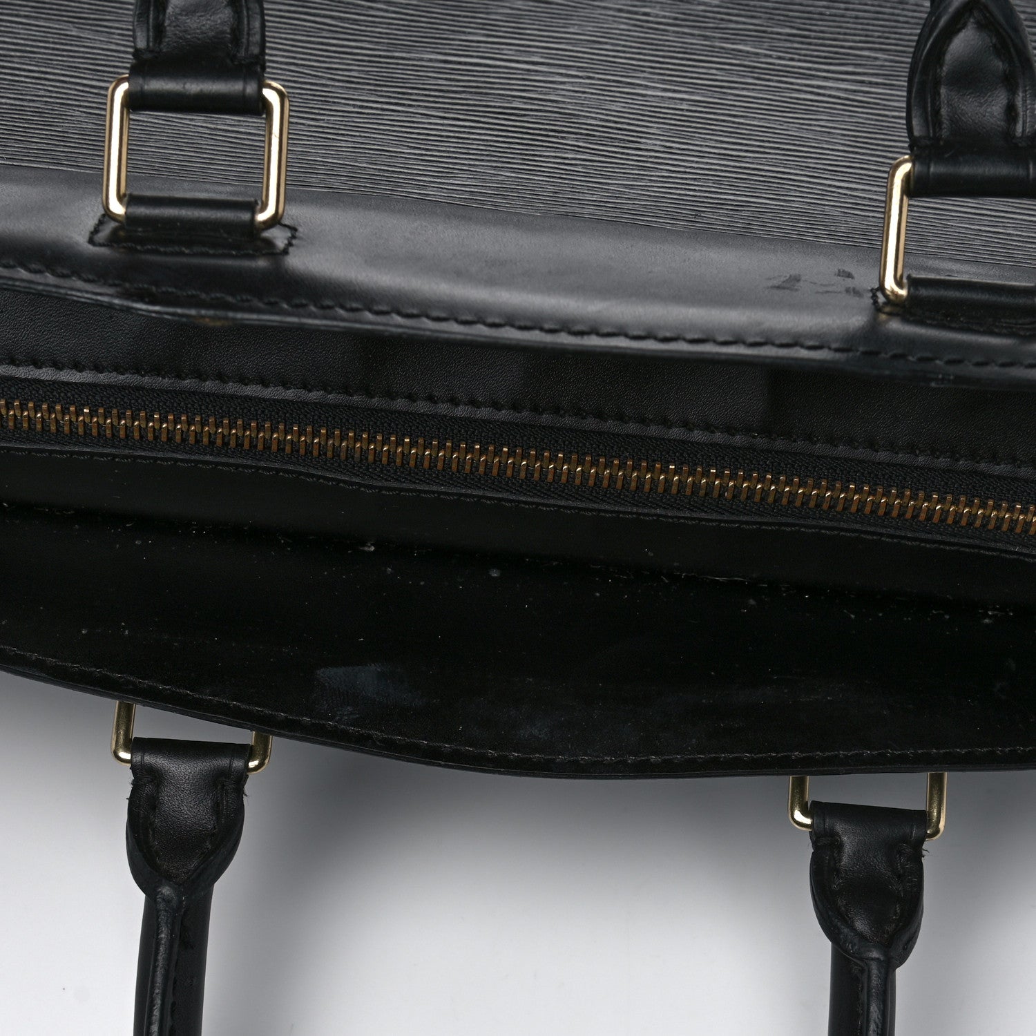 Louis Vuitton Epi Riviera Black 29 of 46