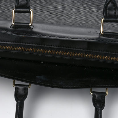 Louis Vuitton Epi Riviera Black 29 of 46