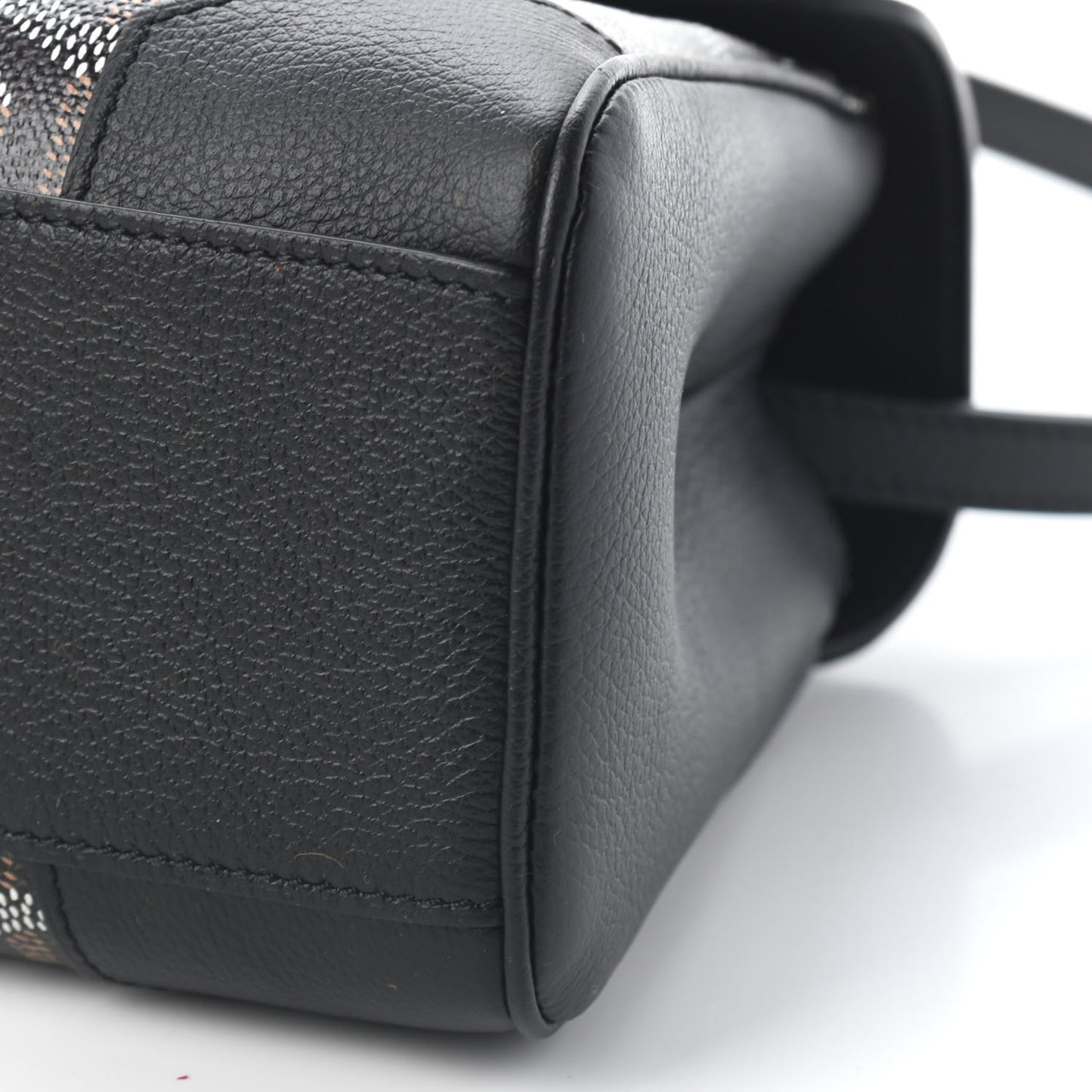Goyardine Mini Saigon Black