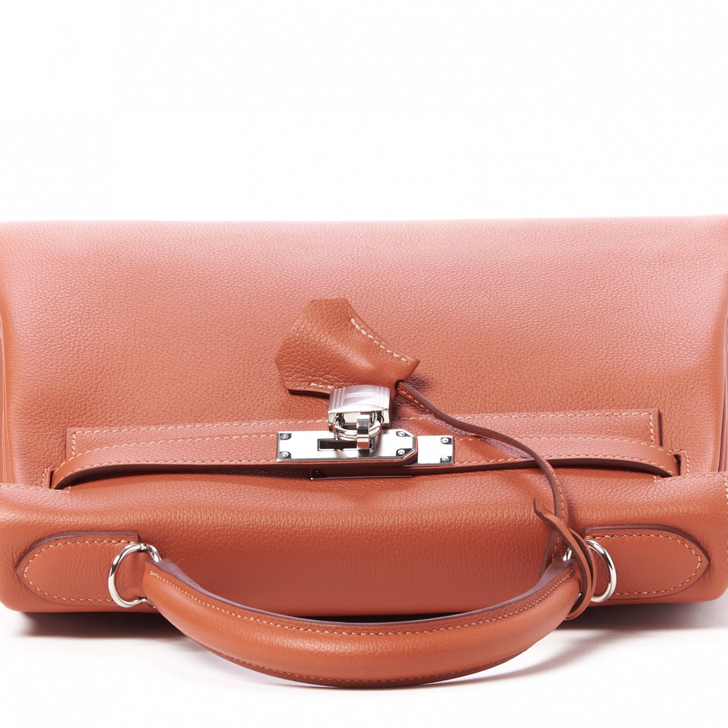 Hermes Evercolor Verso Kelly Retourne 28 Blush Rose Jaipur 7 of 34