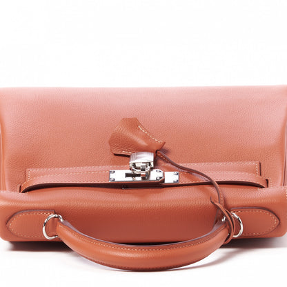 Hermes Evercolor Verso Kelly Retourne 28 Blush Rose Jaipur 7 of 34