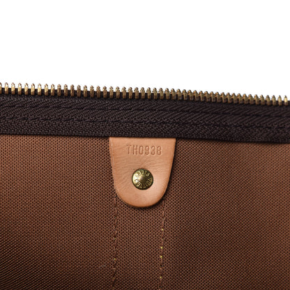 Louis Vuitton Monogram Keepall Bandouliere 60 8 of 9