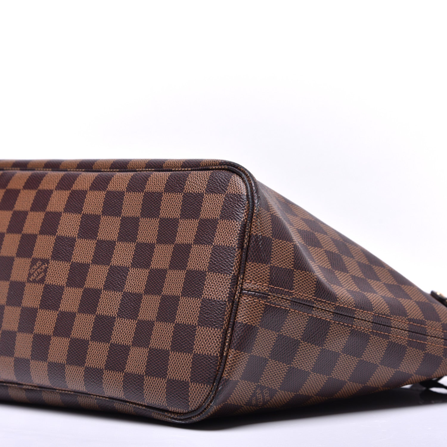Louis Vuitton Damier Ebene Neo Neverfull MM 8 of 10