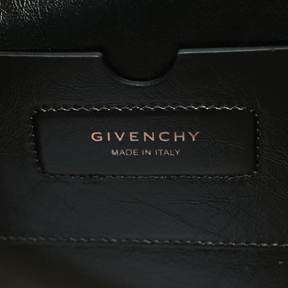 Givenchy Smooth Calfskin Medium Studded Soft Antigona Black 6 of 10