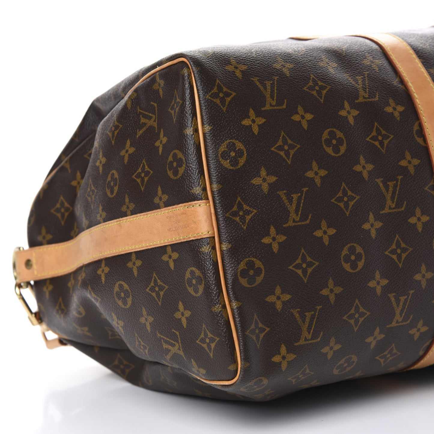 Monogram Keepall Bandouliere 50