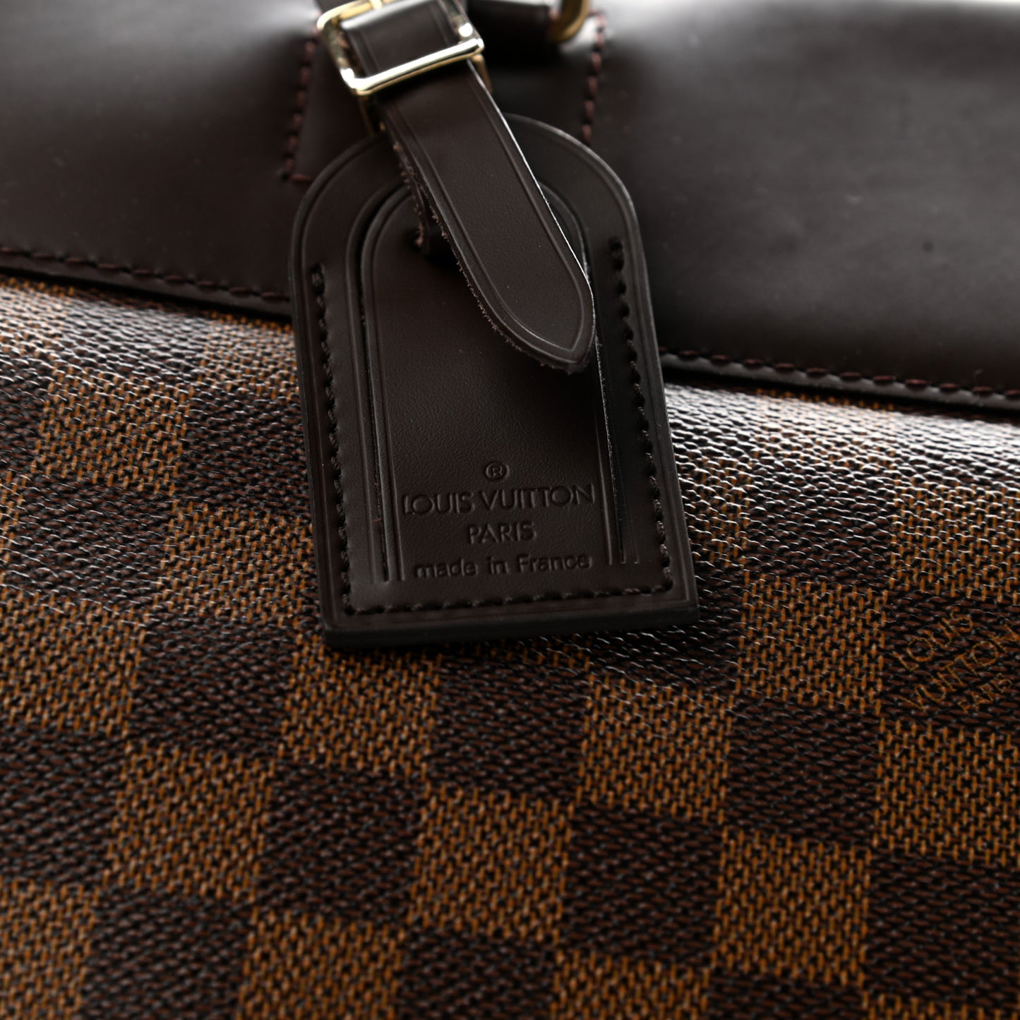 Damier Ebene Greenwich PM