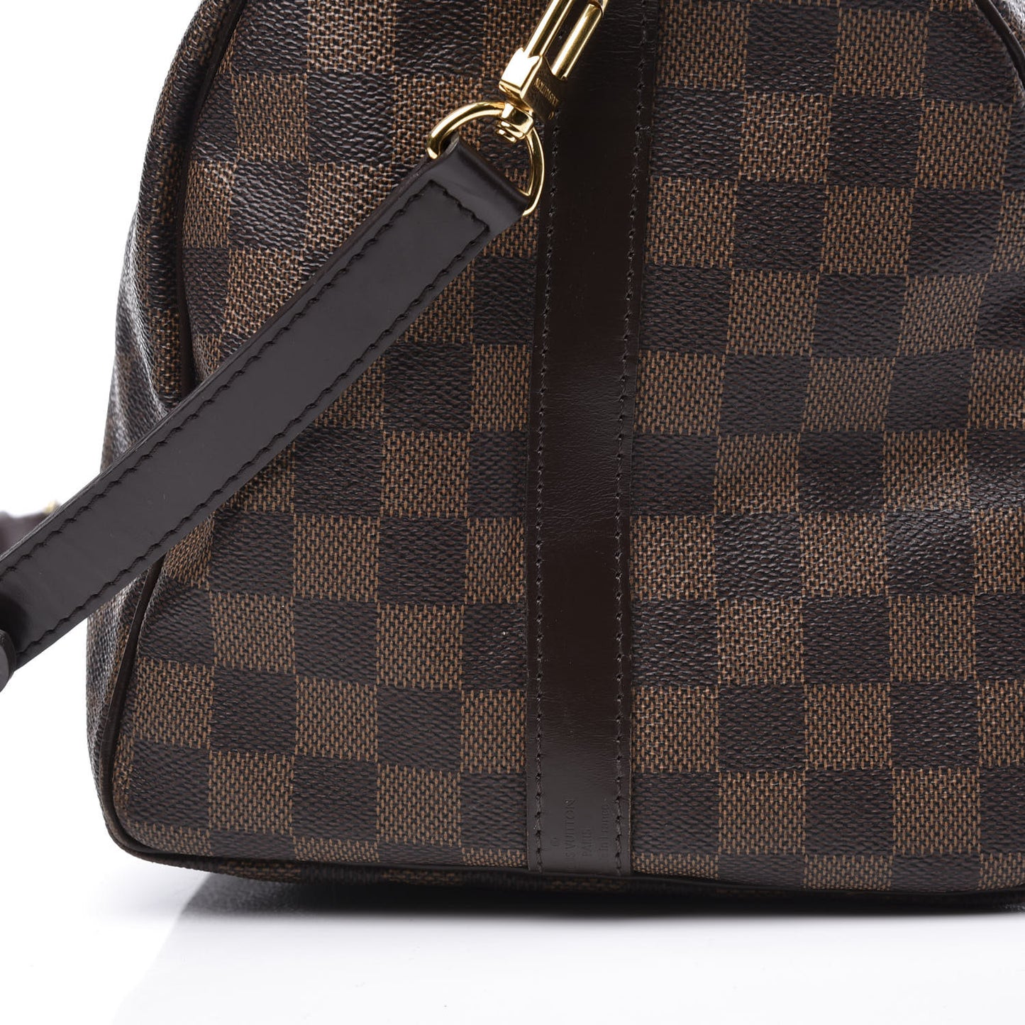 Damier Ebene Speedy Bandouliere 35