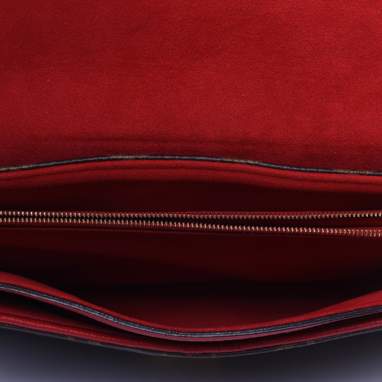 Louis Vuitton Monogram Pallas Chain Cherry 5 of 15