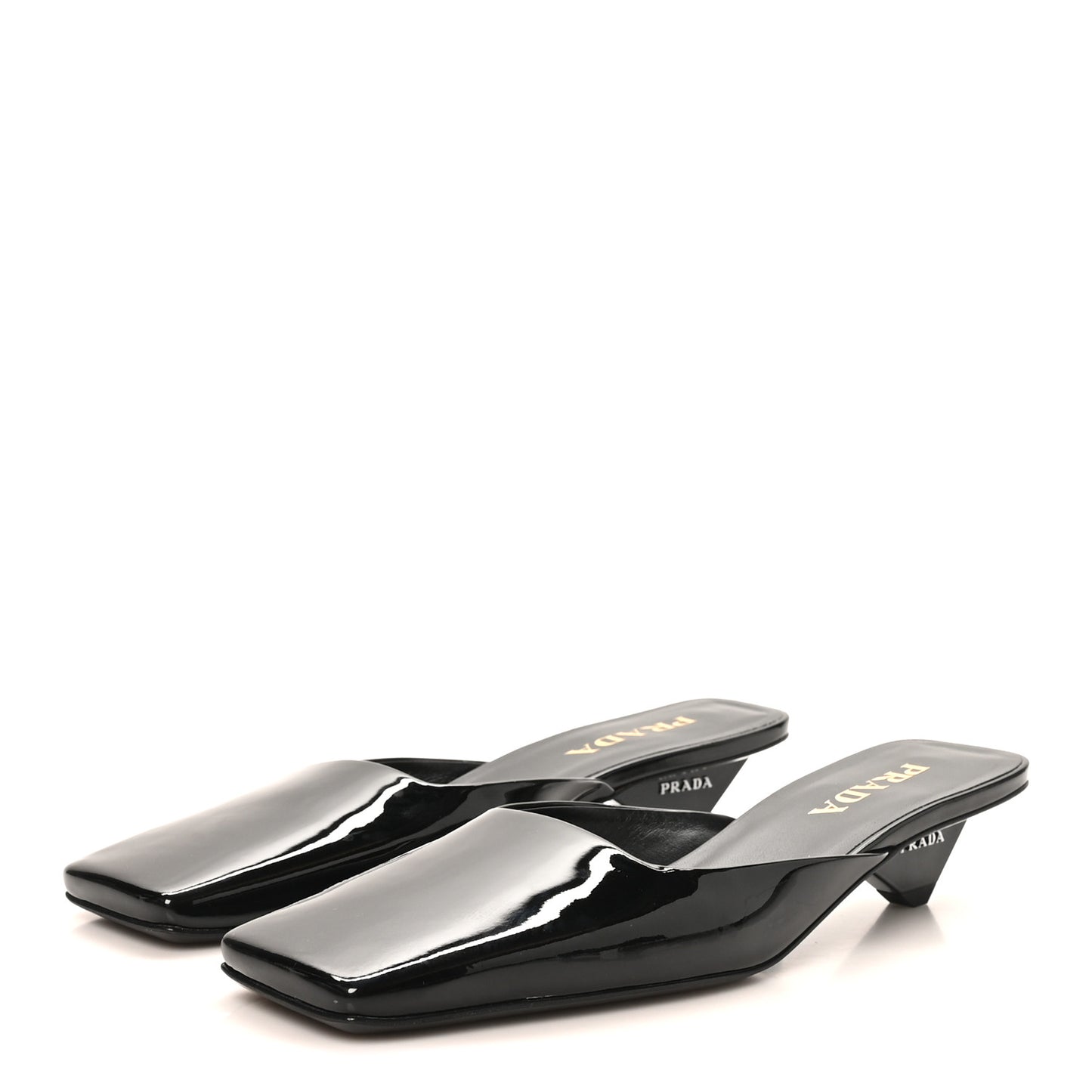 Vernice Modellerie Mules 39 Black