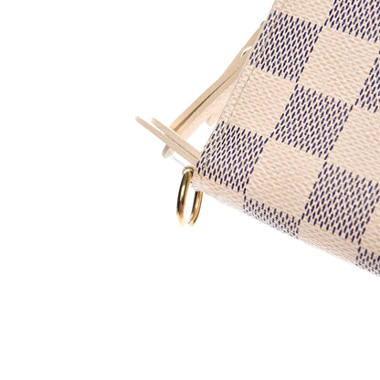Louis Vuitton Damier Azur Insolite Wallet 7 of 7