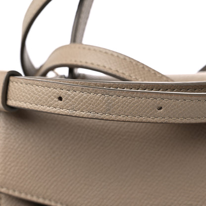 Celine Grained Calfskin Nano Belt Bag Light Taupe 14 of 14