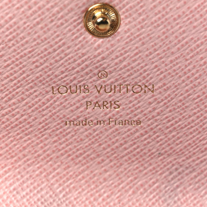 Louis Vuitton Monogram Multicles 6 Key Holder Rose Ballerine 5 of 6