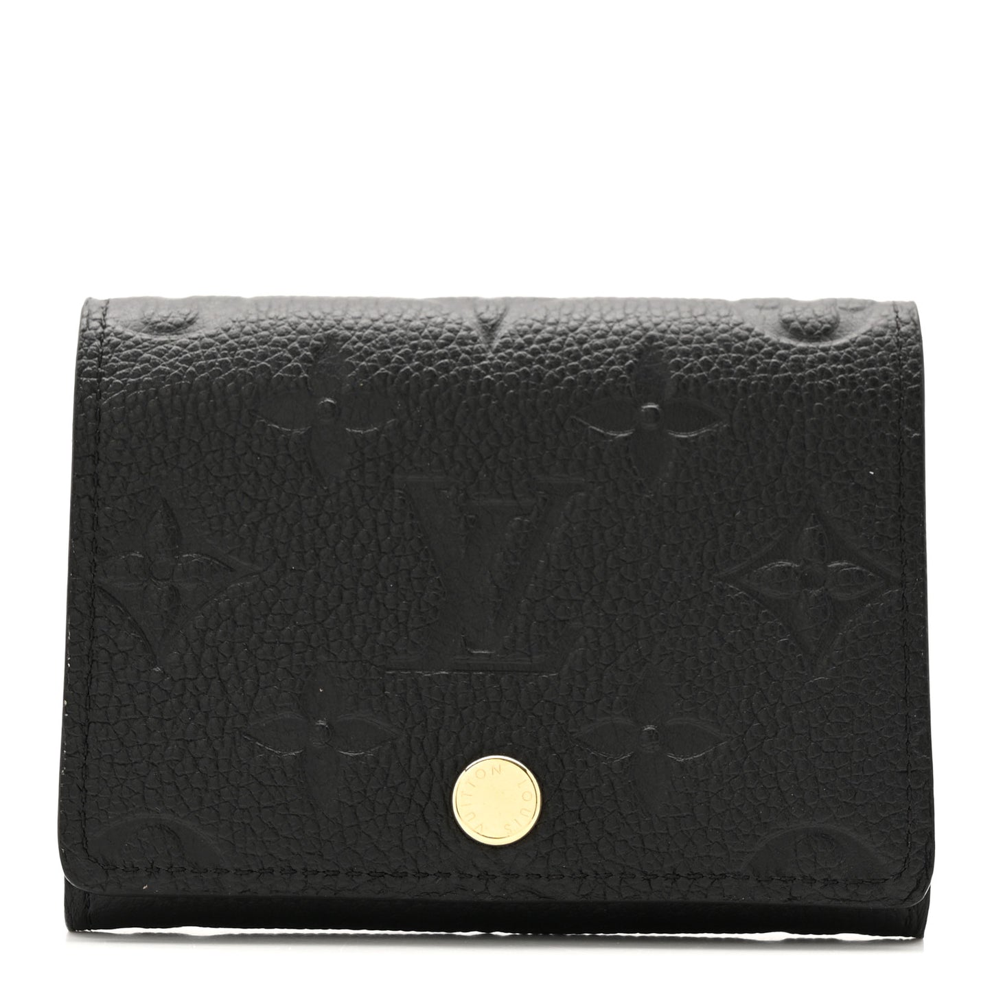 Empreinte Business Card Holder Black