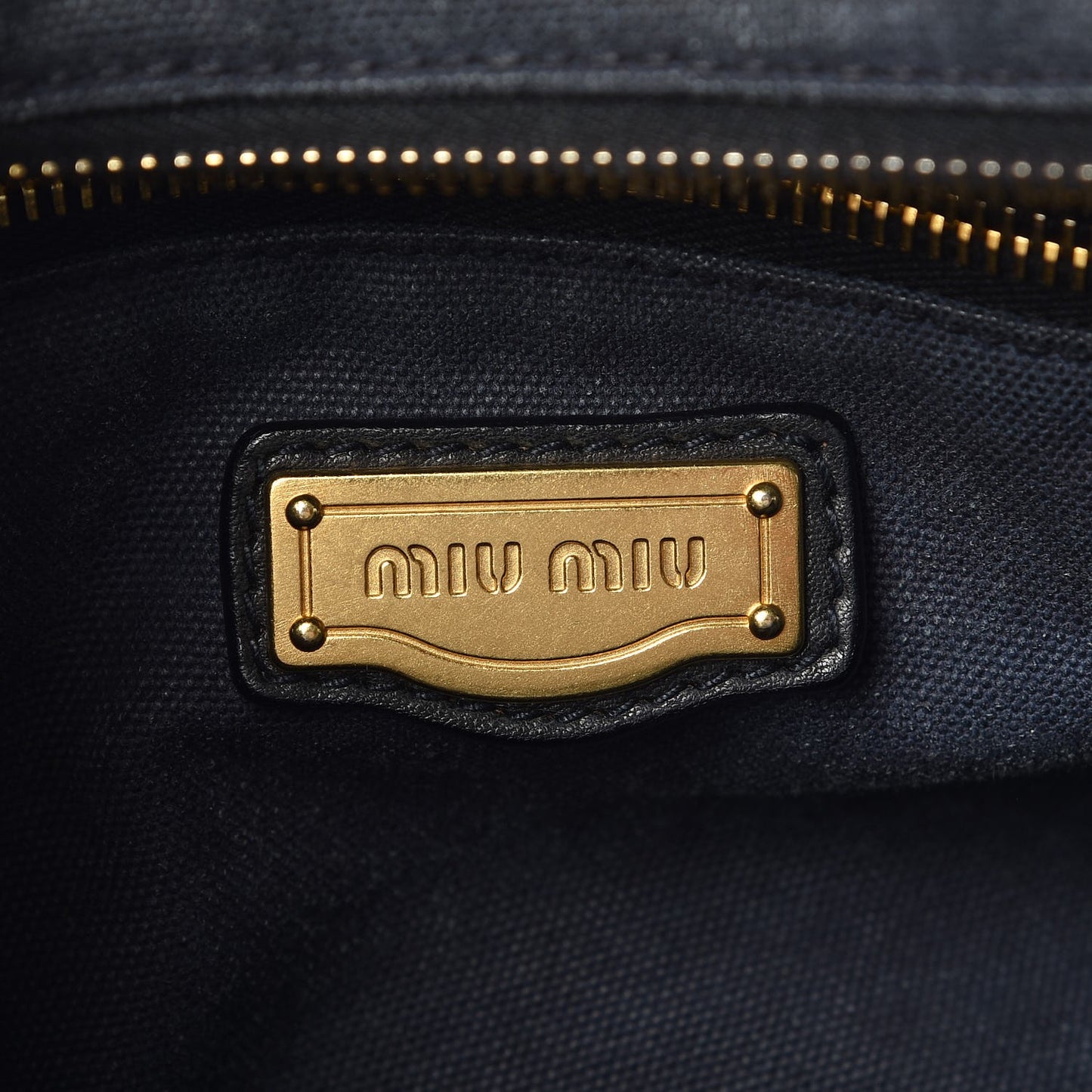 Washed Canvas Canapa Shopping Pattina Tote Bleuette