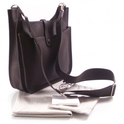 Hermes Taurillon Clemence EVELYNE III 3 of 9