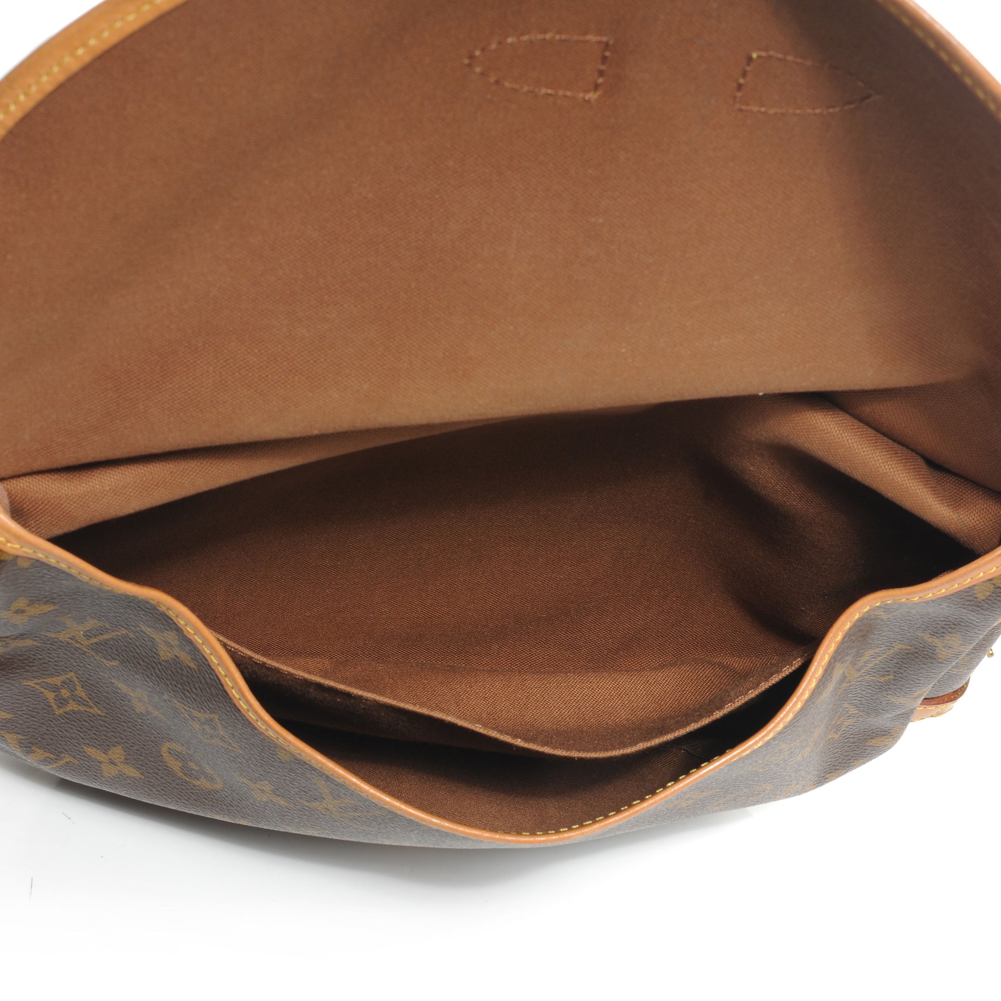 Louis Vuitton Monogram Saumur 30 5 of 7